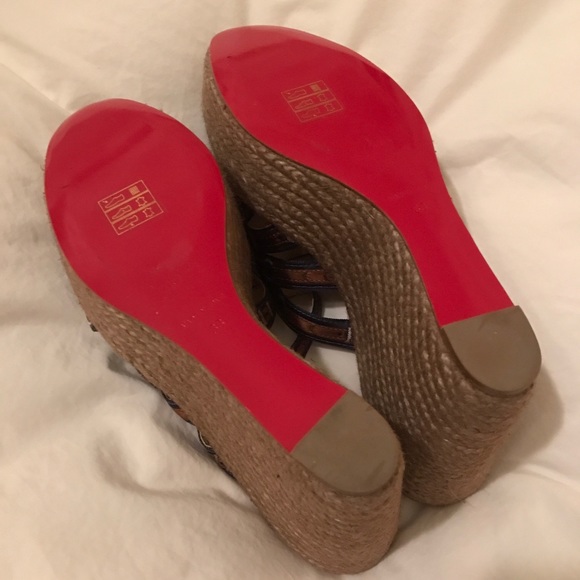 Christian Louboutin Wedges - Picture 2 of 2